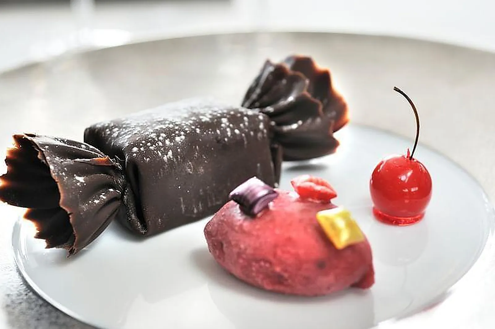 Lieux événementiels, YACHTS DE PARIS - CACHEMIRE