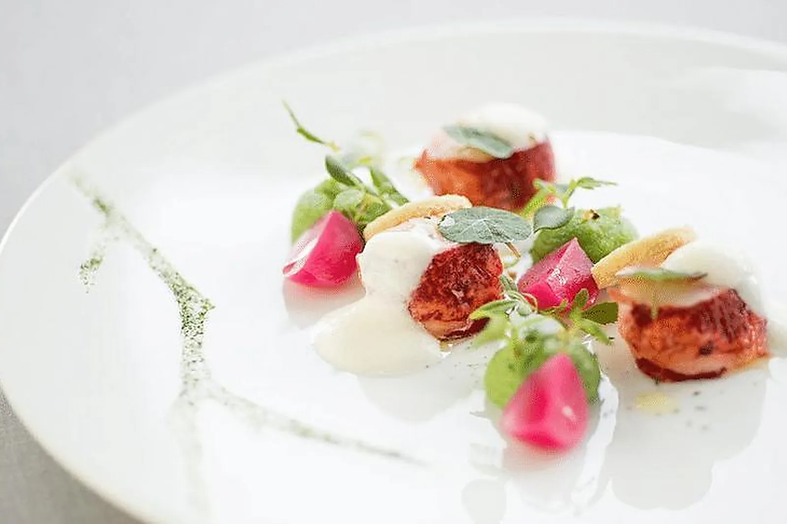 Lieux événementiels, YACHTS DE PARIS - CACHEMIRE