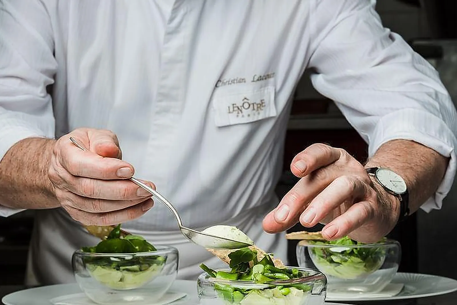 Lieux événementiels, YACHTS DE PARIS - CACHEMIRE