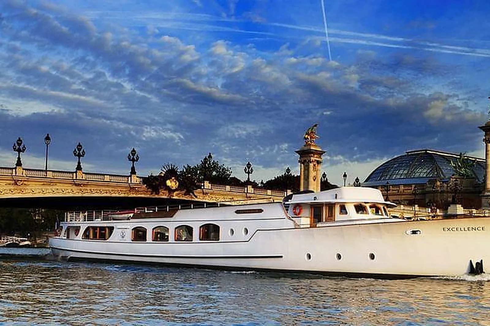 Lieux événementiels, YACHTS DE PARIS - EXCELLENCE