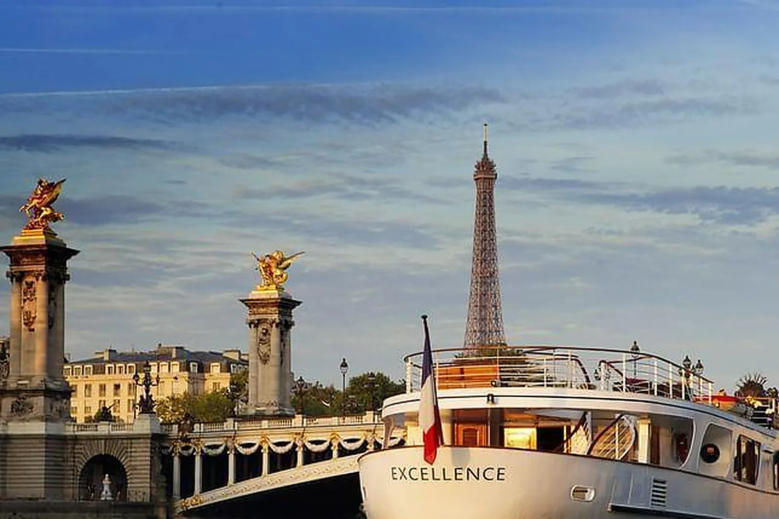 Lieux événementiels, YACHTS DE PARIS - EXCELLENCE