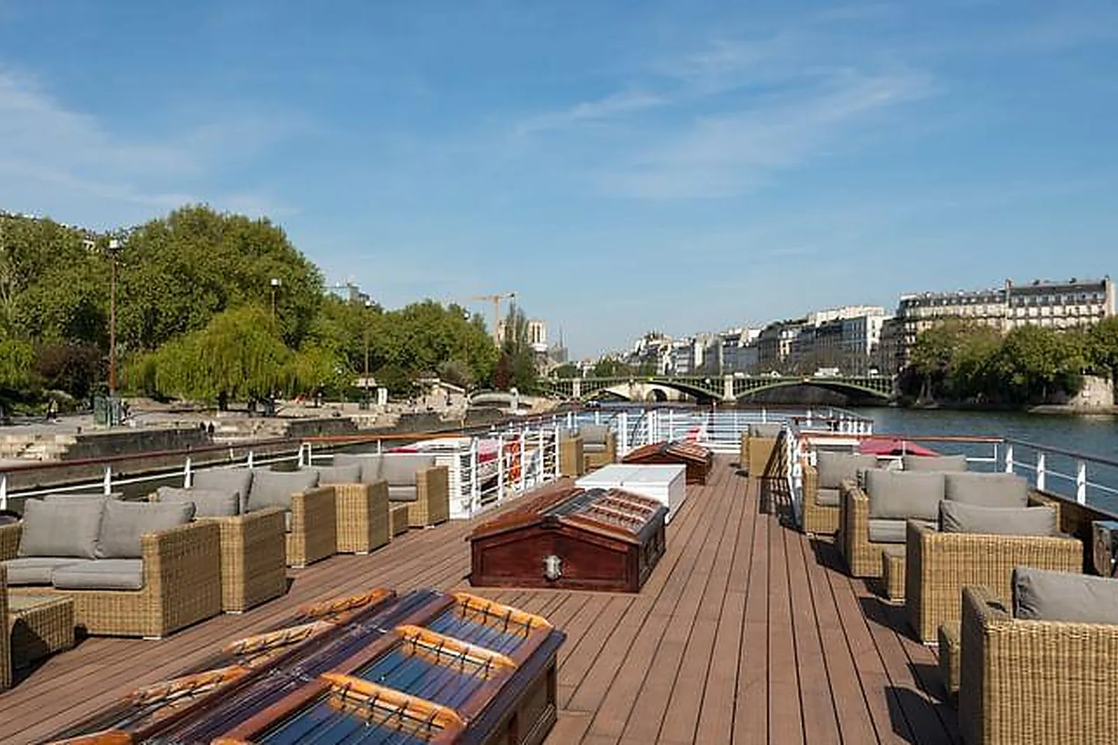 Lieux événementiels, YACHTS DE PARIS - EXCELLENCE