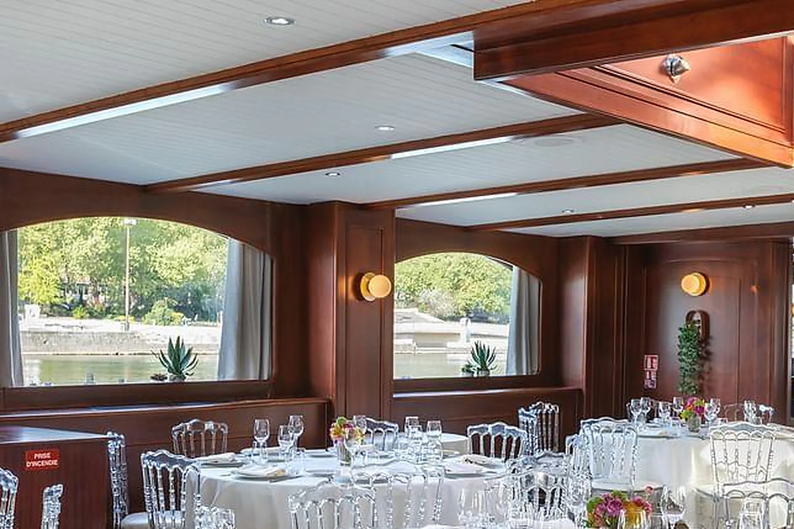 Lieux événementiels, YACHTS DE PARIS - EXCELLENCE