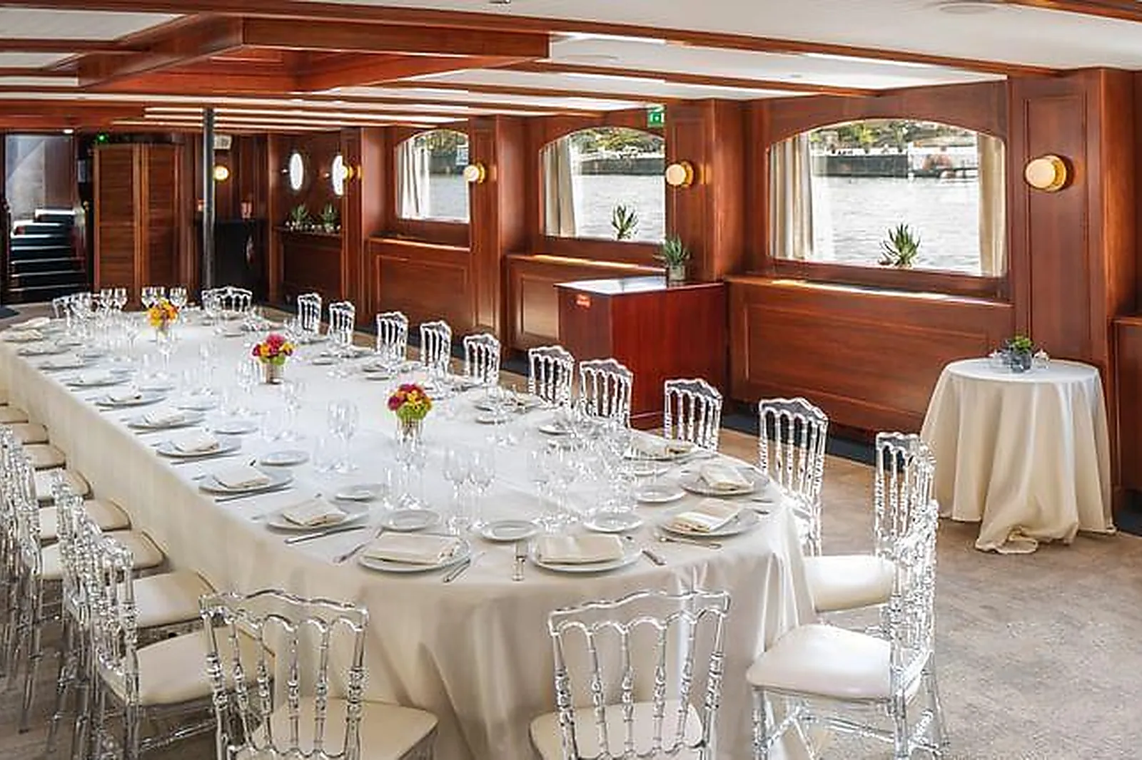 Lieux événementiels, YACHTS DE PARIS - EXCELLENCE