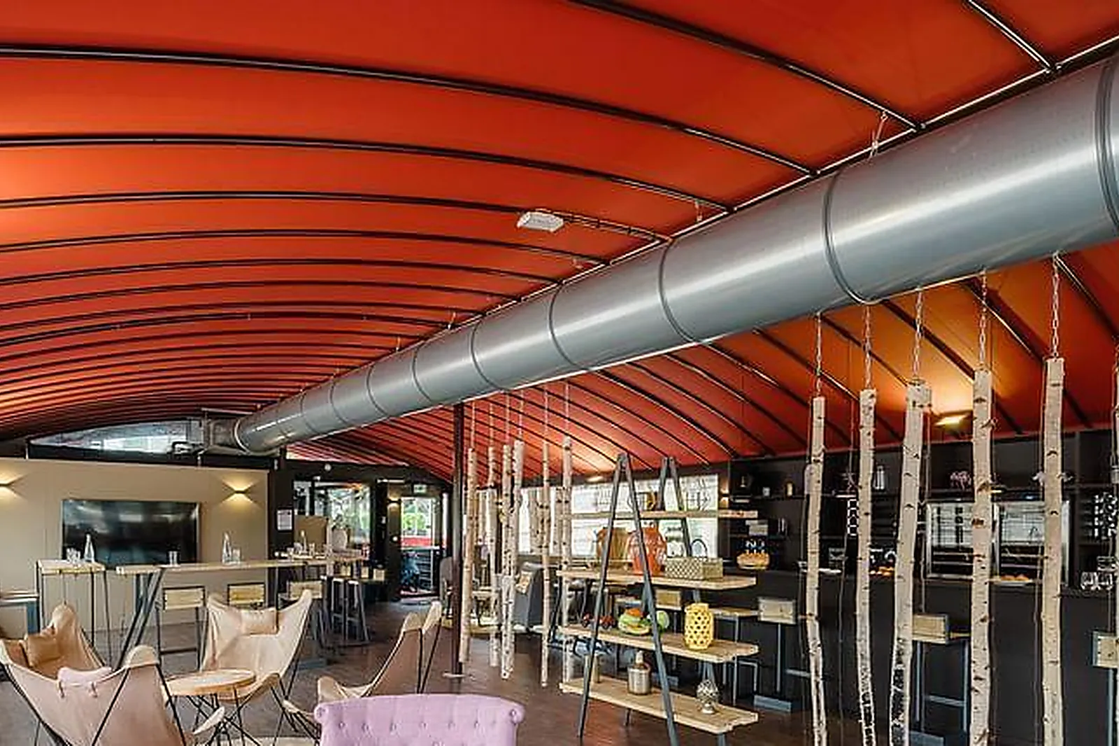 Lieux événementiels, YACHTS DE PARIS - L'ATELIER