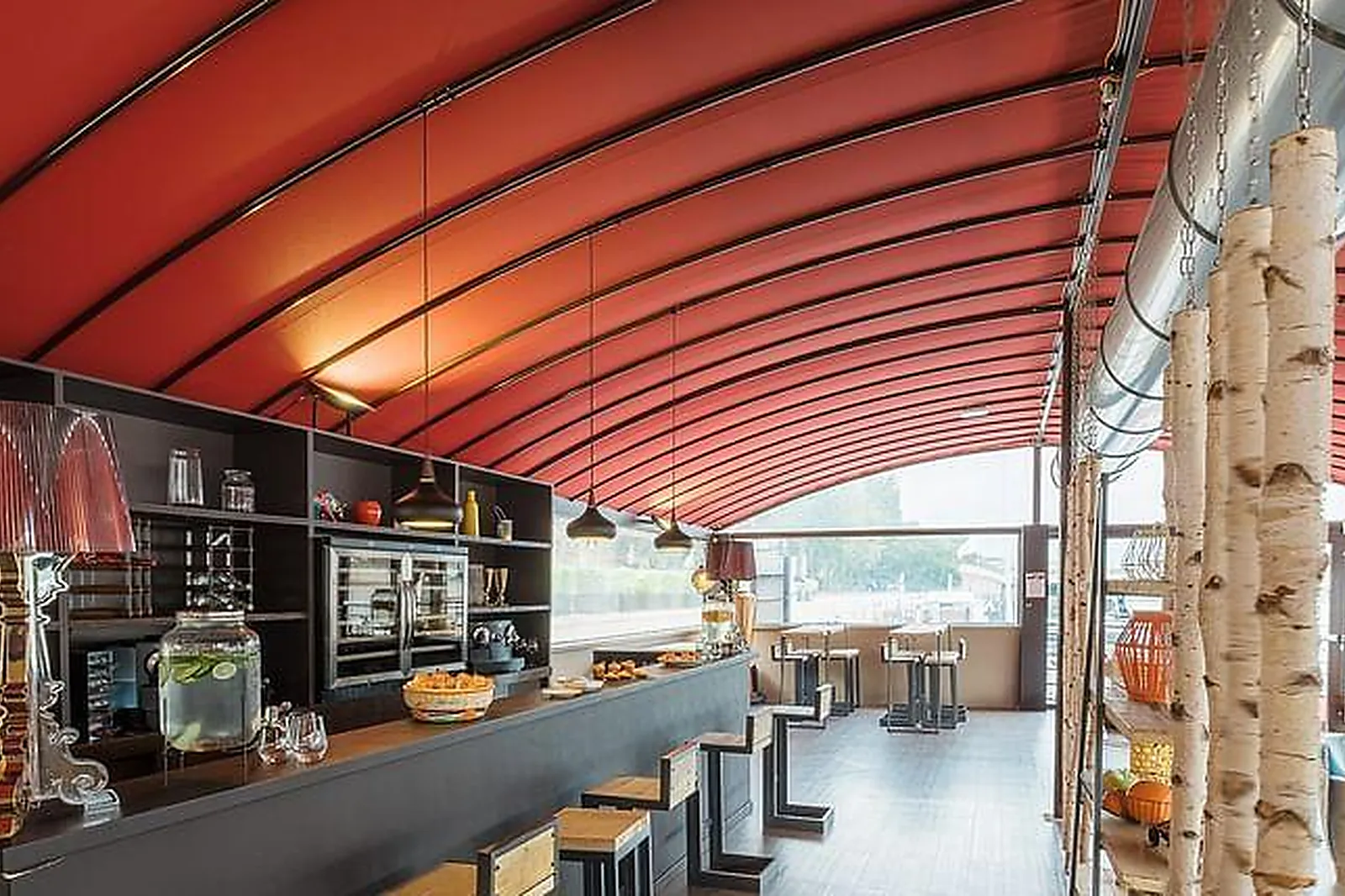 Lieux événementiels, YACHTS DE PARIS - L'ATELIER