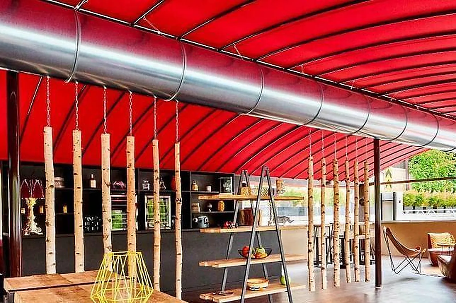 Lieux événementiels, YACHTS DE PARIS - L'ATELIER