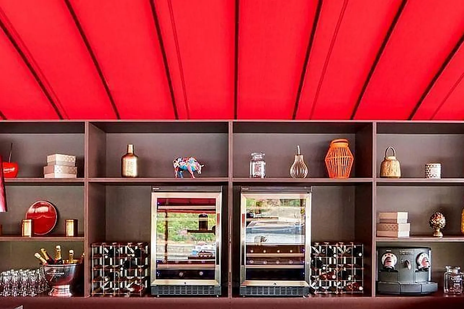 Lieux événementiels, YACHTS DE PARIS - L'ATELIER