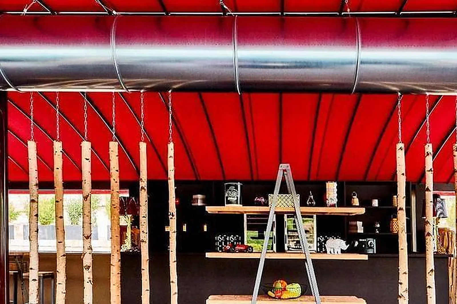 Lieux événementiels, YACHTS DE PARIS - L'ATELIER