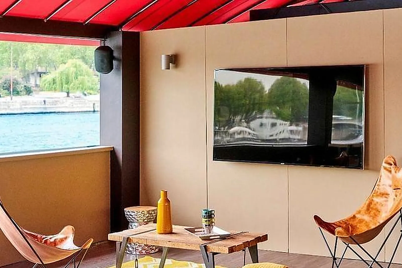 Lieux événementiels, YACHTS DE PARIS - L'ATELIER