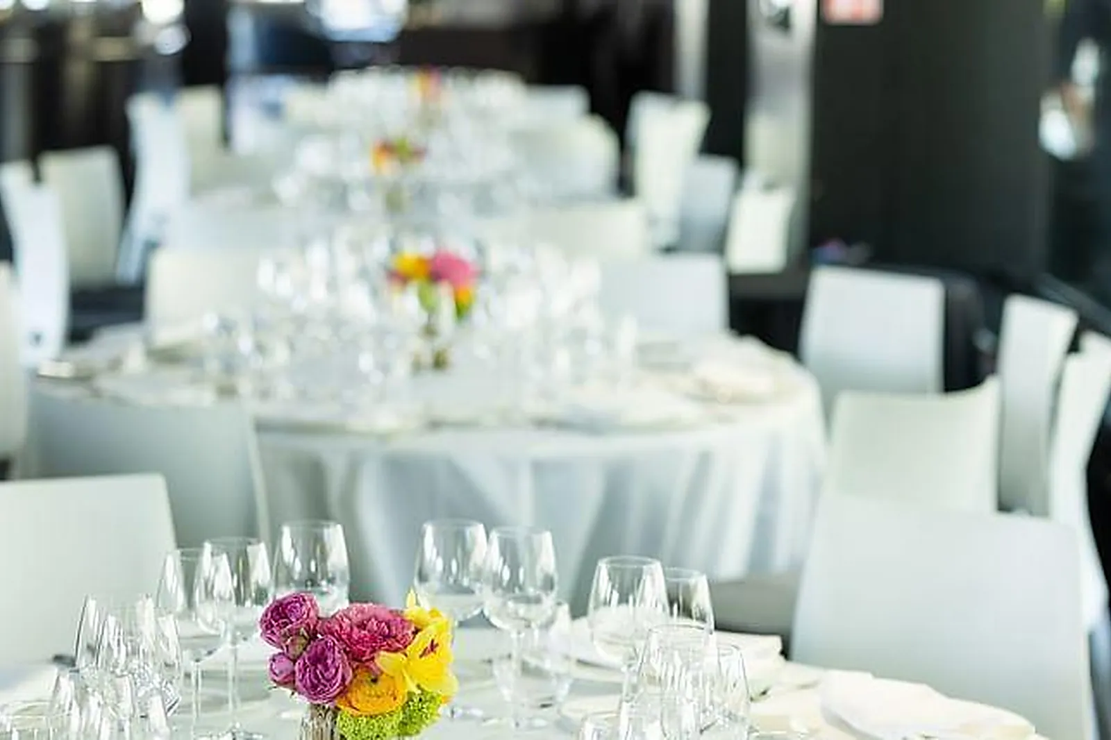 Lieux événementiels, YACHTS DE PARIS - MIRAGE