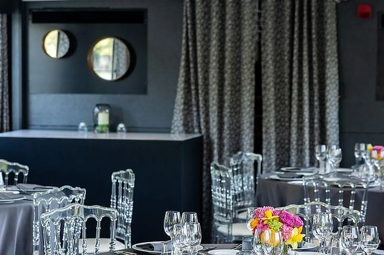 Lieux événementiels, YACHTS DE PARIS - VICTORIA