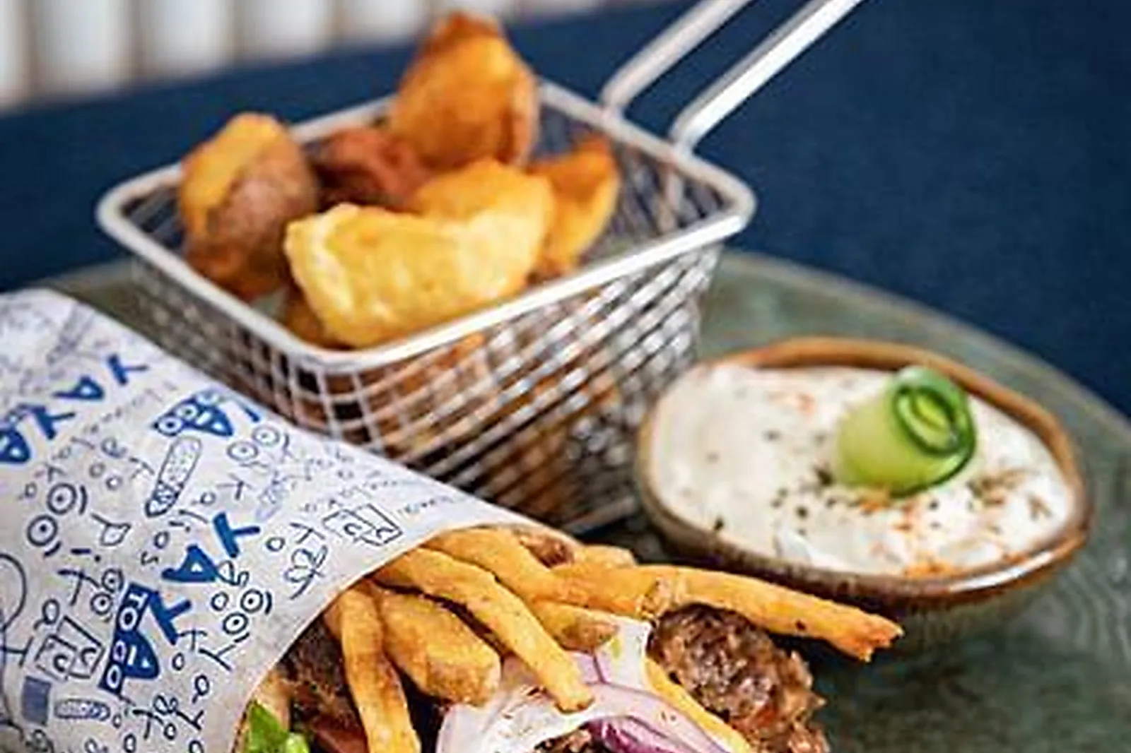 Lieux événementiels, YAYA ANTHONY