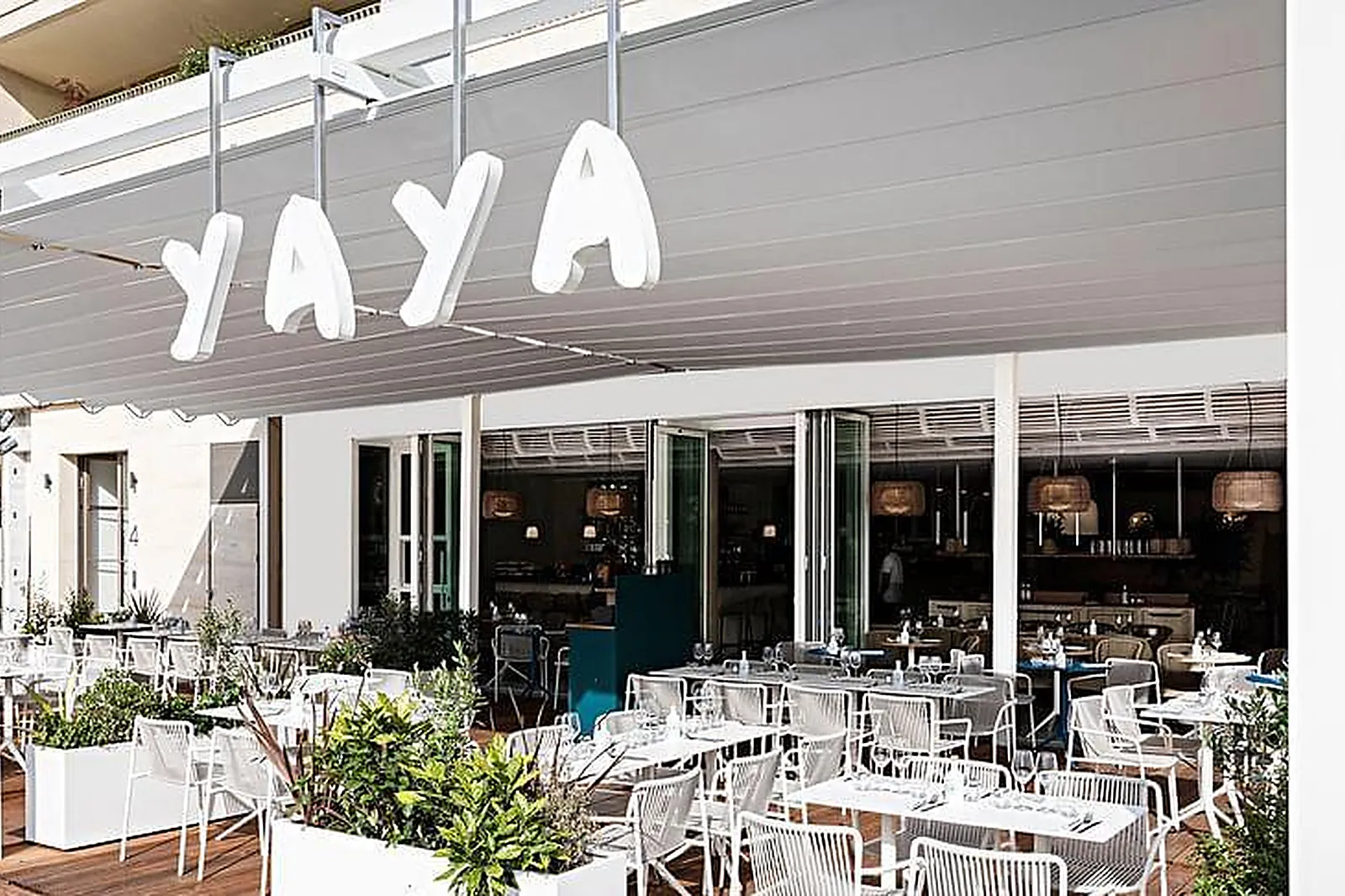 Lieux événementiels, YAYA ANTHONY