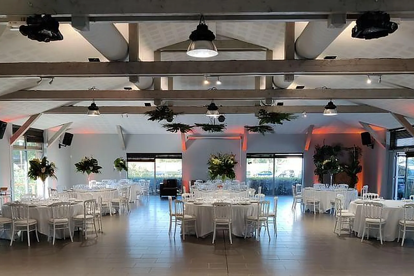 Lieux événementiels, YELLOH VILLAGE BORDEAUX LAC