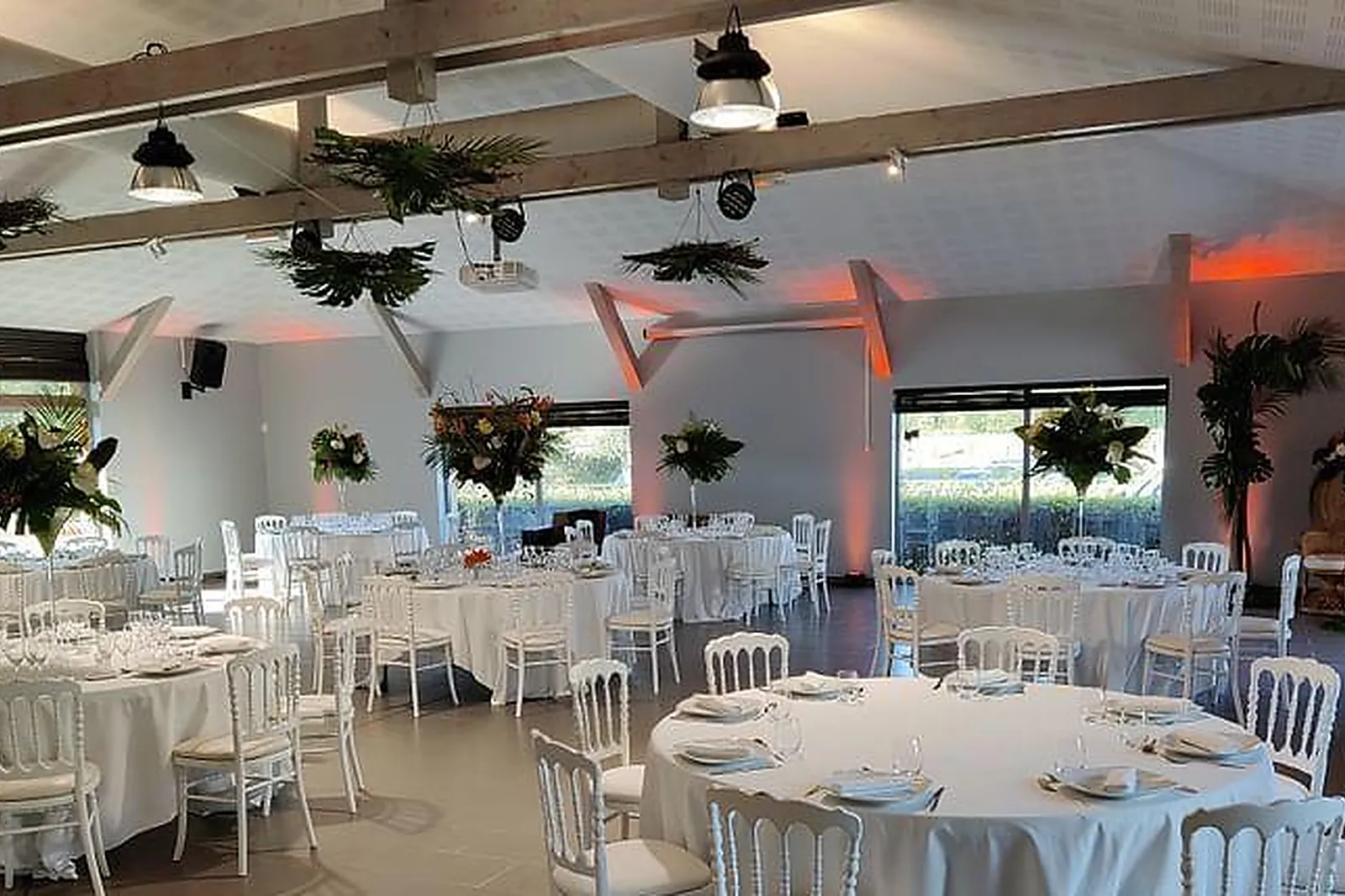 Lieux événementiels, YELLOH VILLAGE BORDEAUX LAC