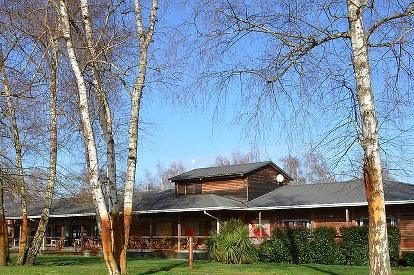 Lieux événementiels, YELLOH VILLAGE BORDEAUX LAC