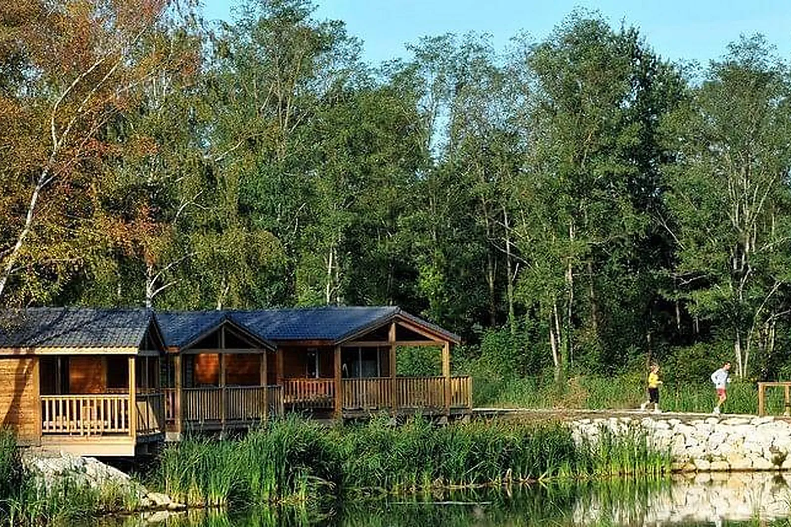 Lieux événementiels, YELLOH VILLAGE BORDEAUX LAC