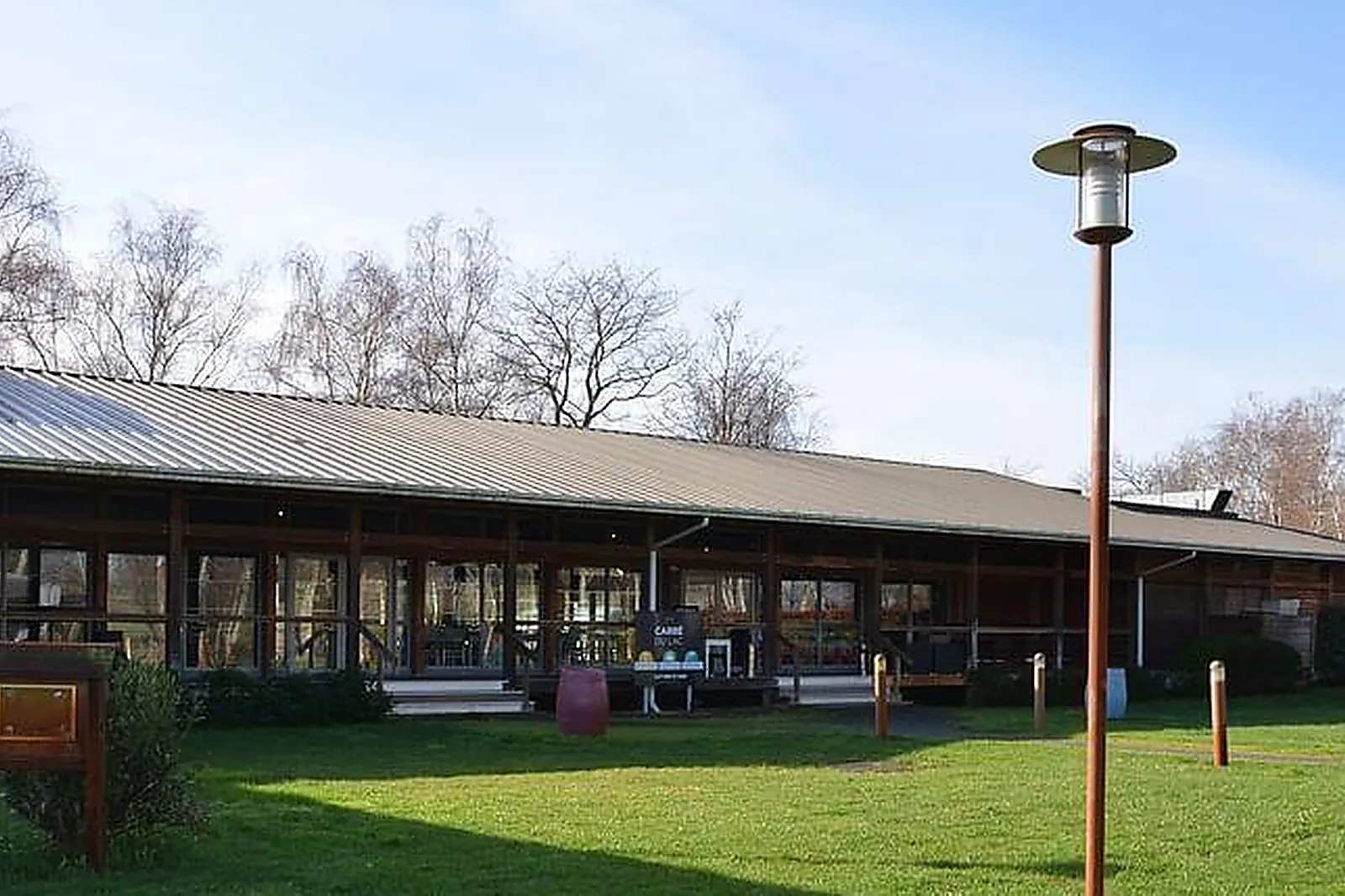 Lieux événementiels, YELLOH VILLAGE BORDEAUX LAC