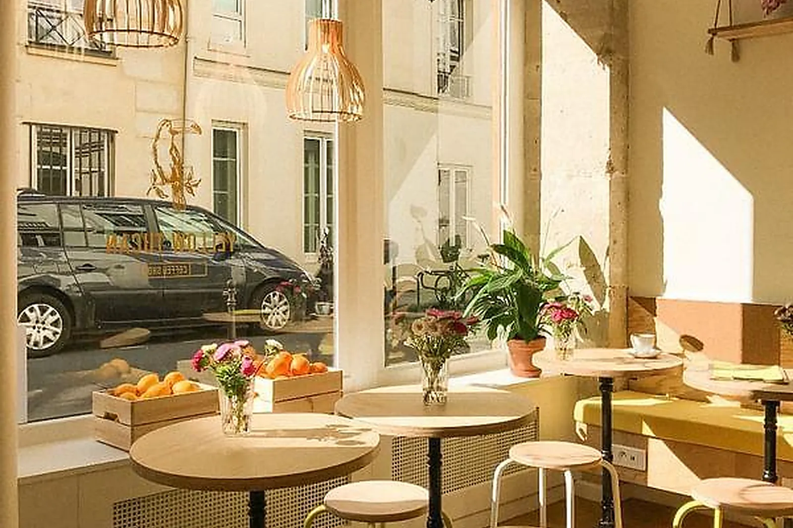 Lieux événementiels, YELLOW TUCAN