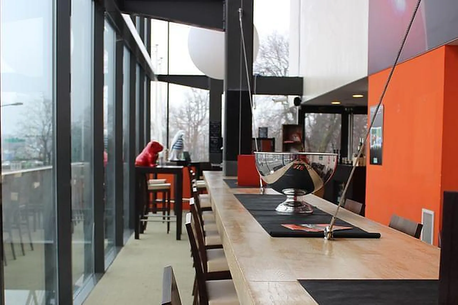 Lieux événementiels, YO RESTO