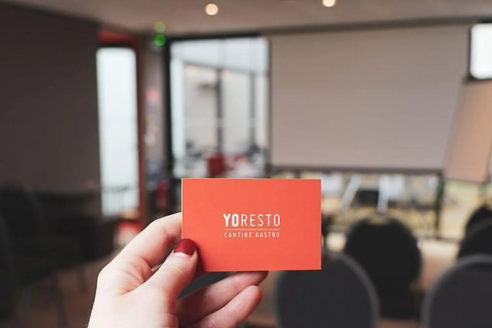 Lieux événementiels, YO RESTO