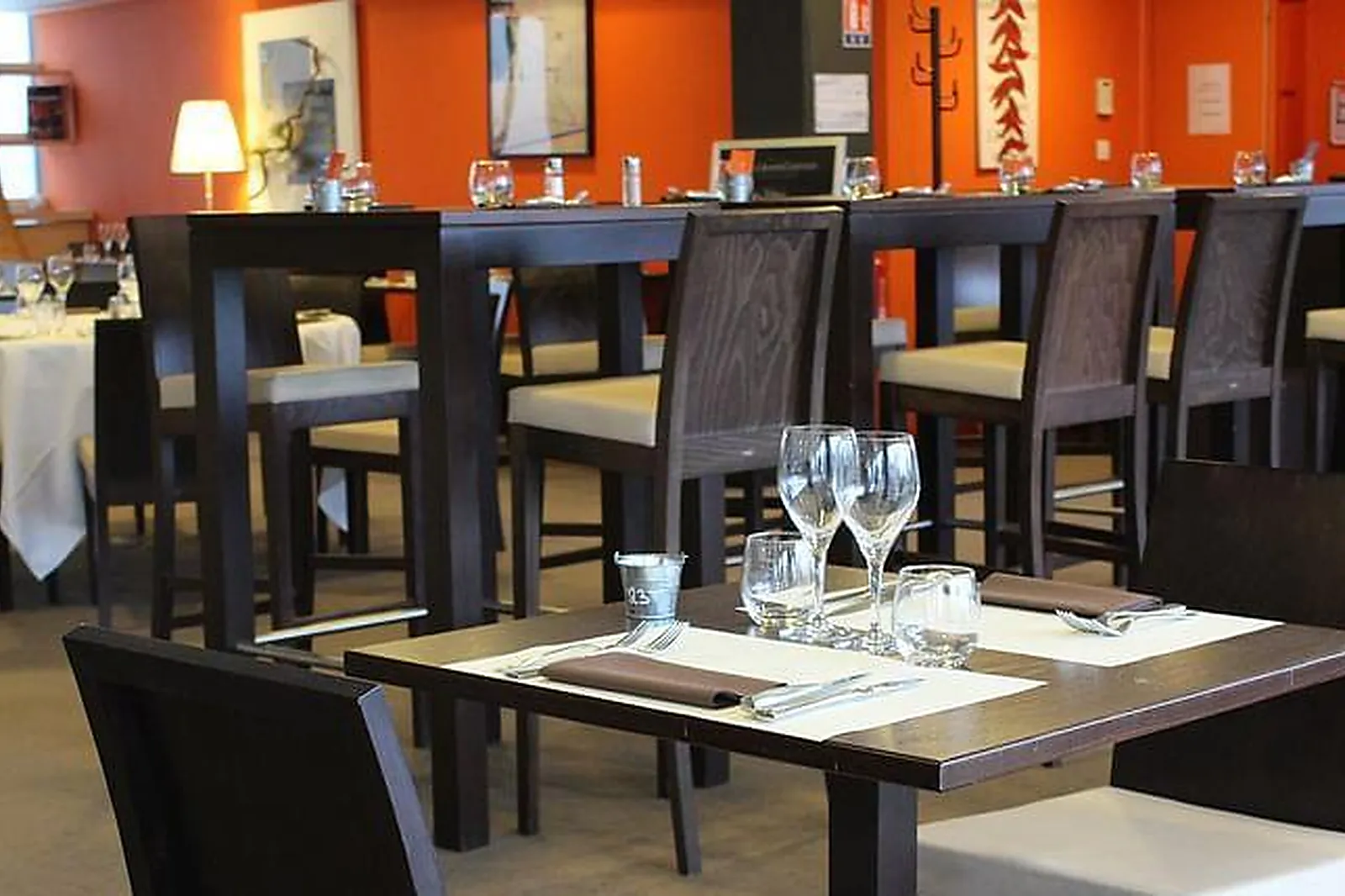 Lieux événementiels, YO RESTO