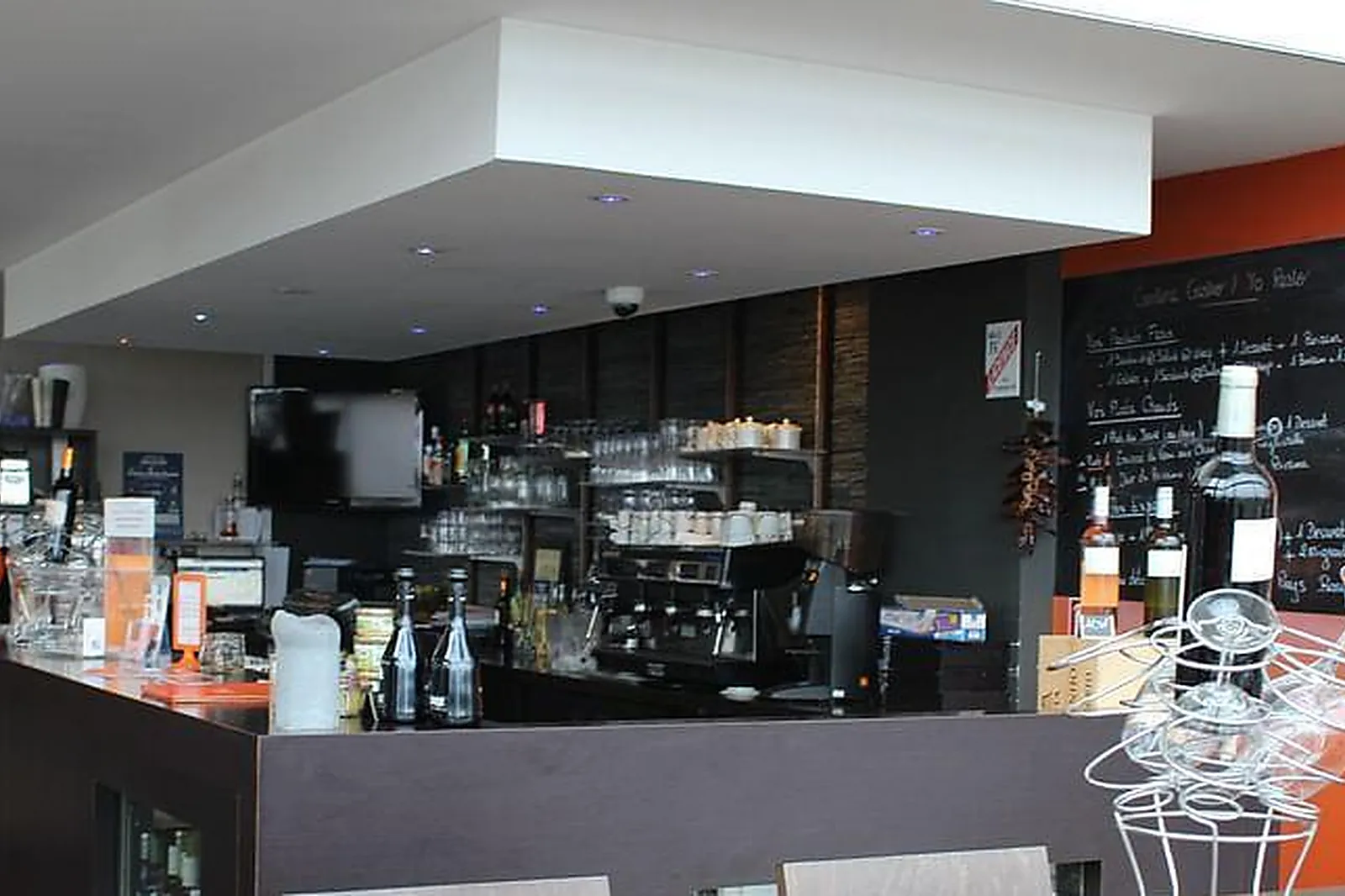 Lieux événementiels, YO RESTO