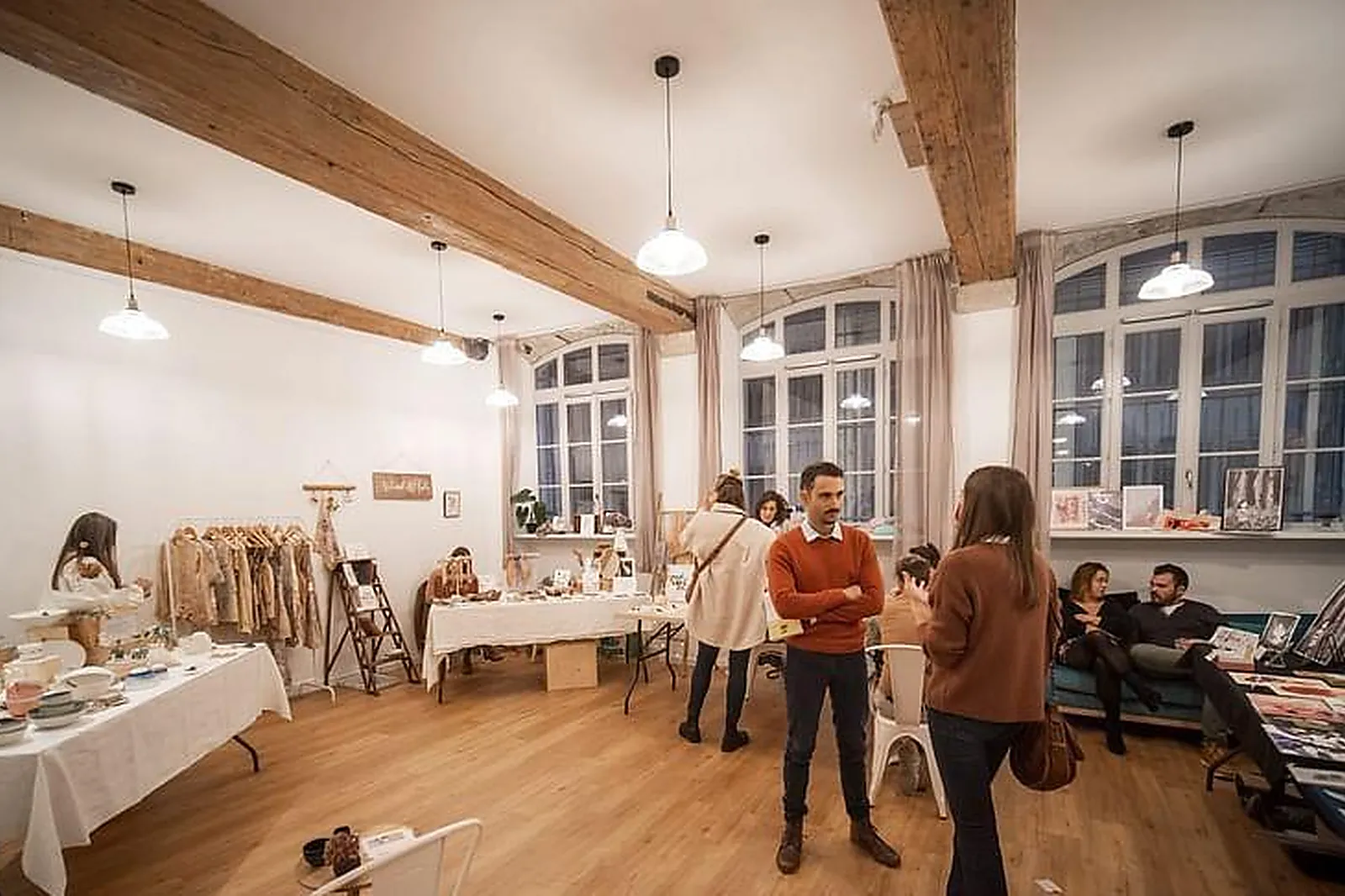 Lieux événementiels, YOGA KORNER