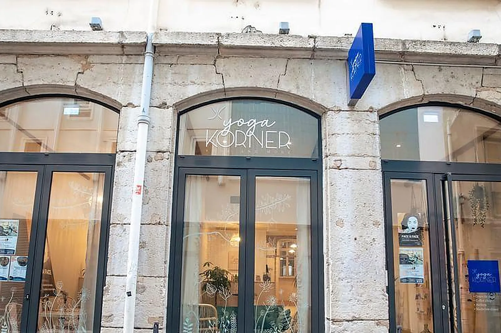 Lieux événementiels, YOGA KORNER