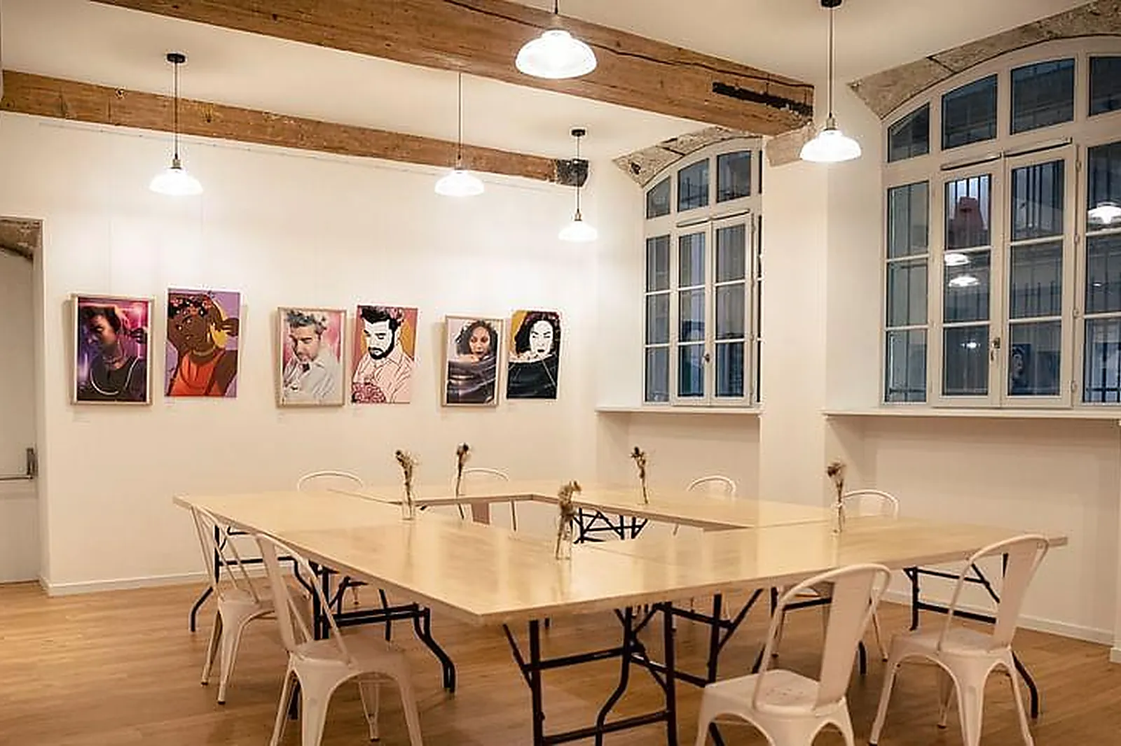 Lieux événementiels, YOGA KORNER