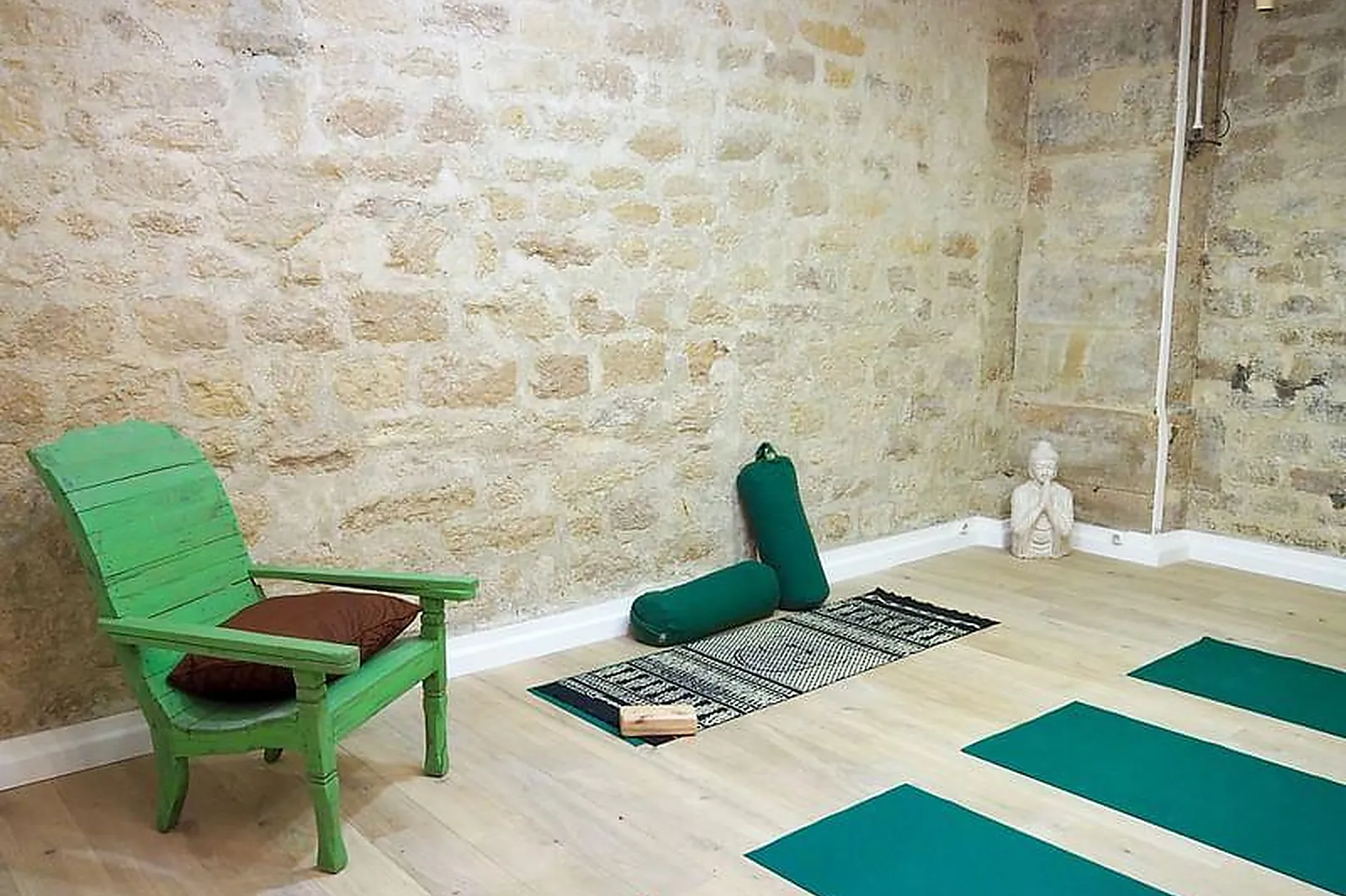 Lieux événementiels, YOGA SEARCHER