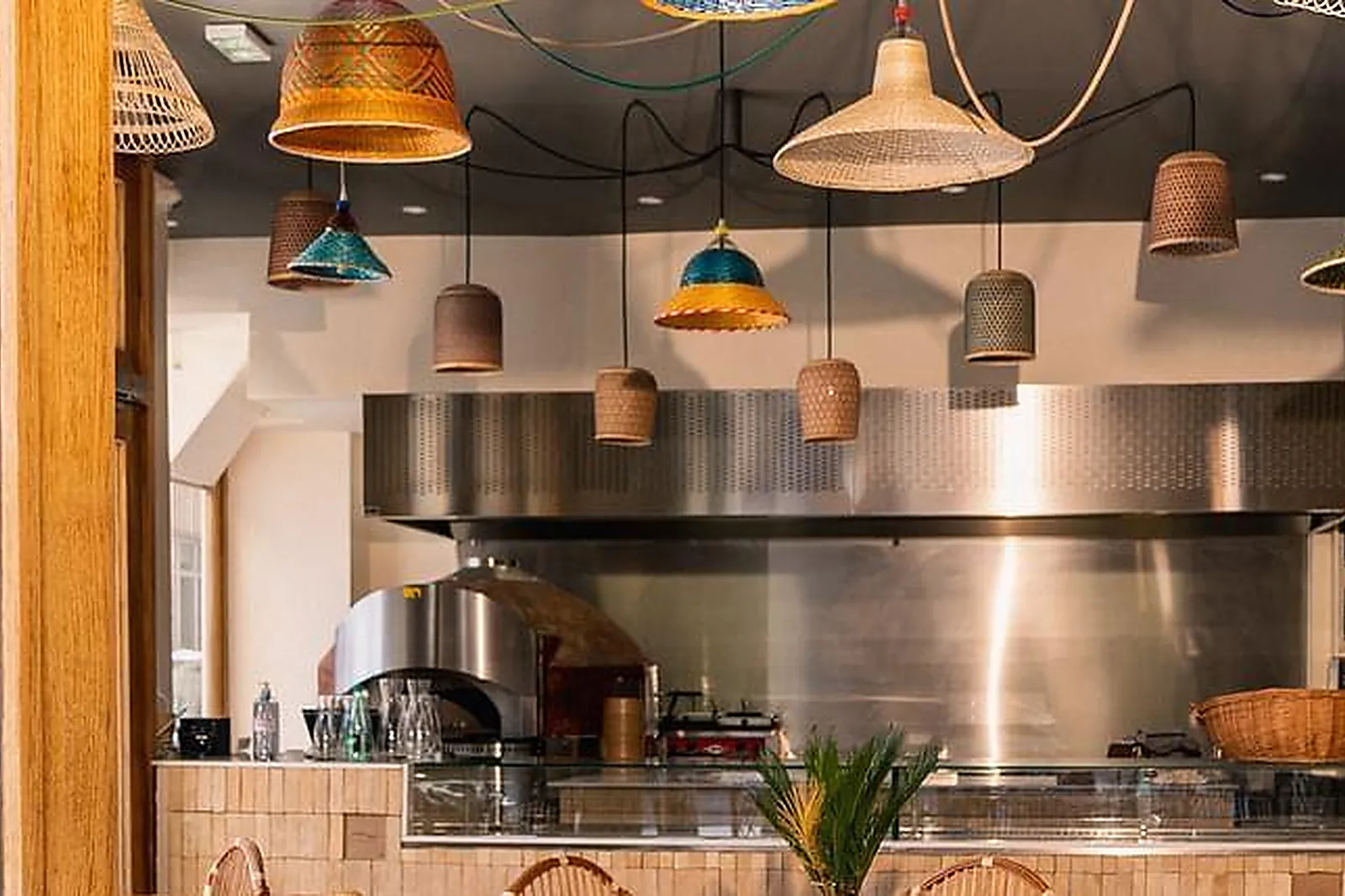 Lieux événementiels, YOUMMAH RESTAURANT