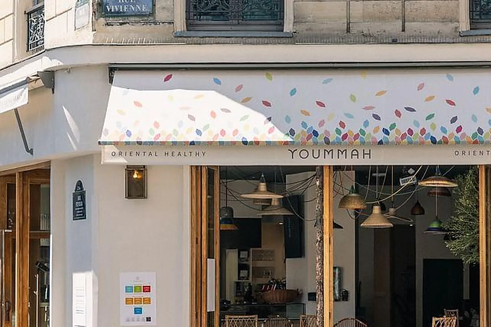 Lieux événementiels, YOUMMAH RESTAURANT