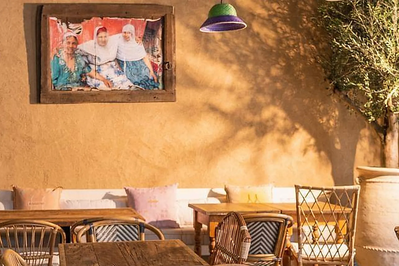 Lieux événementiels, YOUMMAH RESTAURANT