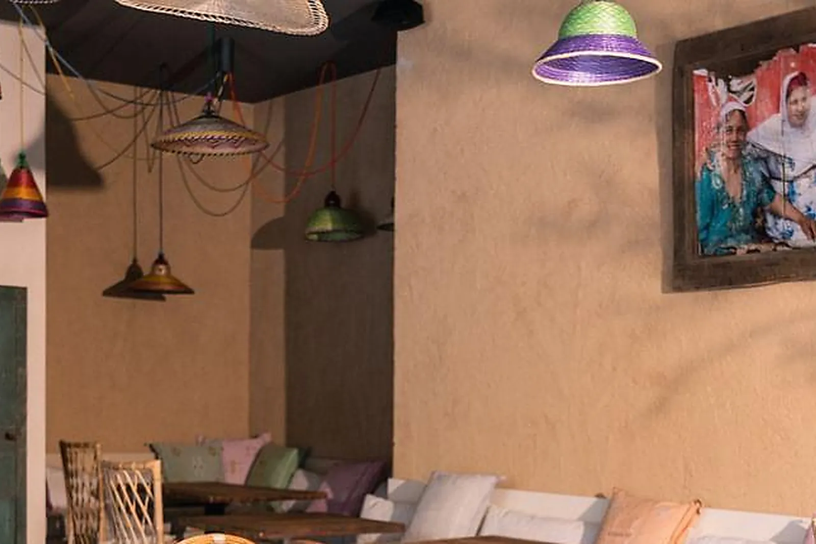 Lieux événementiels, YOUMMAH RESTAURANT