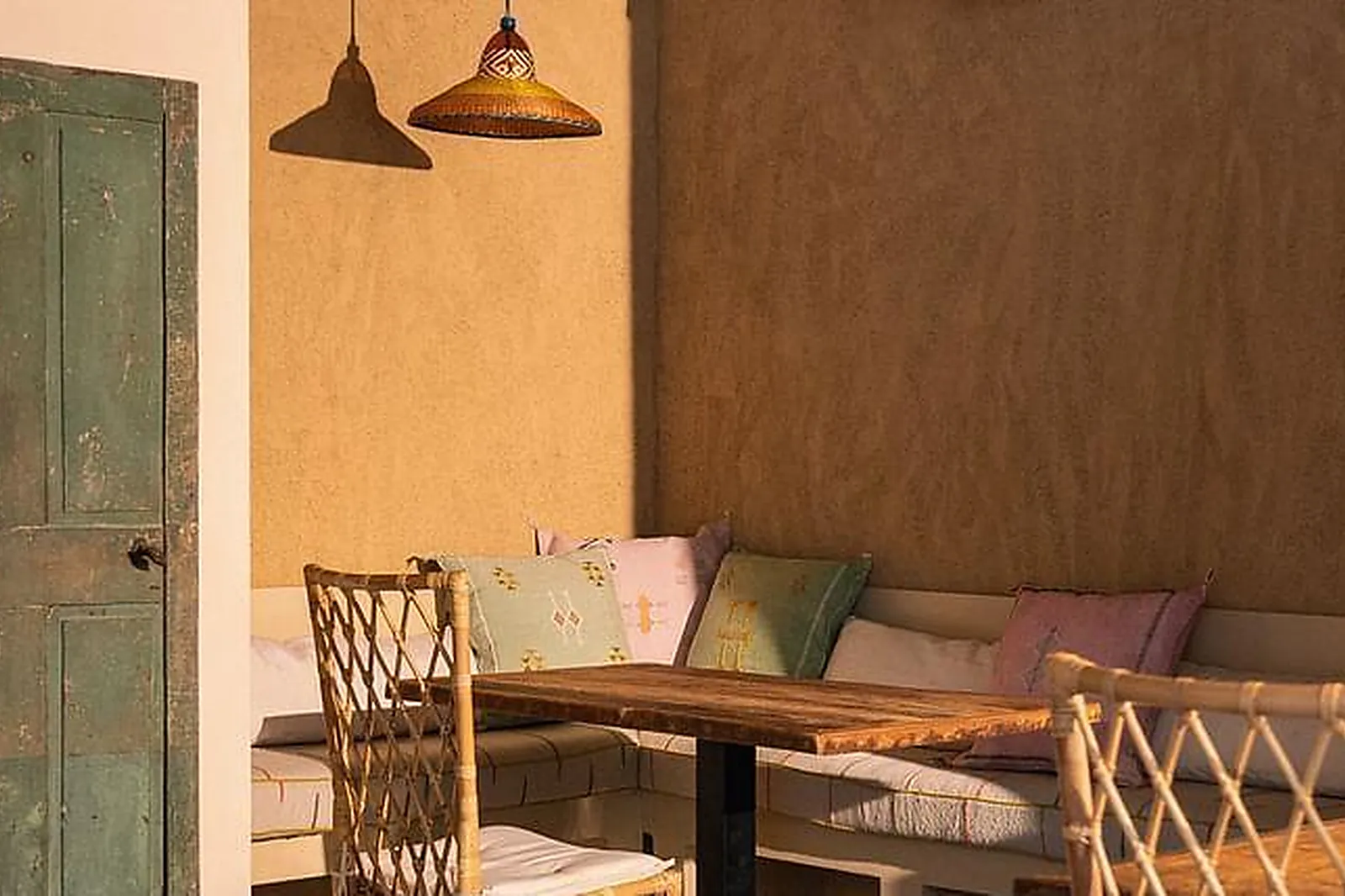 Lieux événementiels, YOUMMAH RESTAURANT