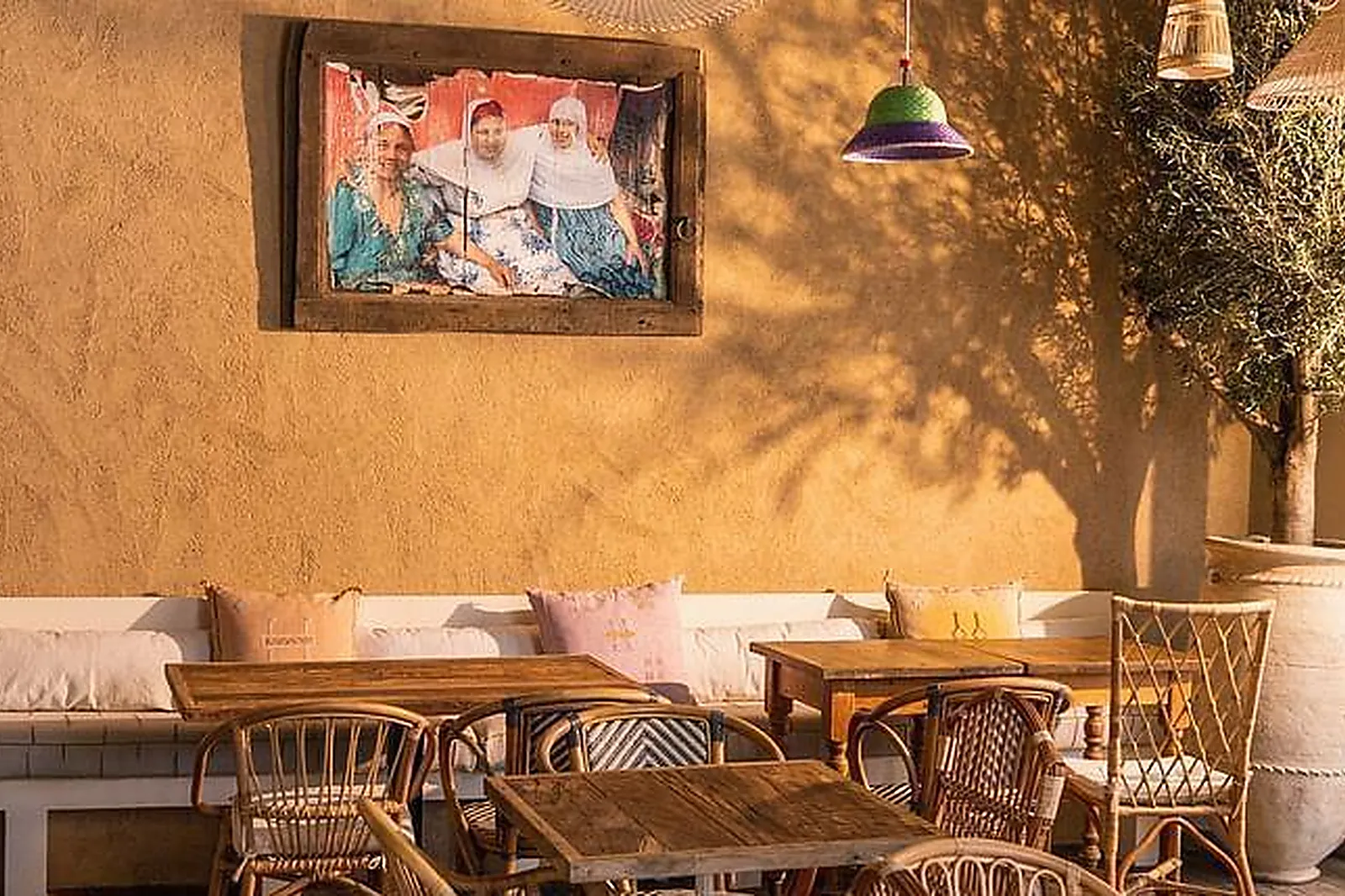 Lieux événementiels, YOUMMAH RESTAURANT