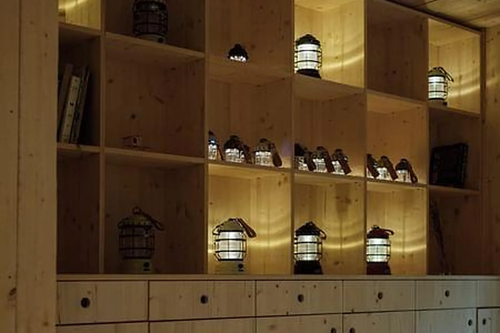 Lieux événementiels, BUREAU DE DIRECTION