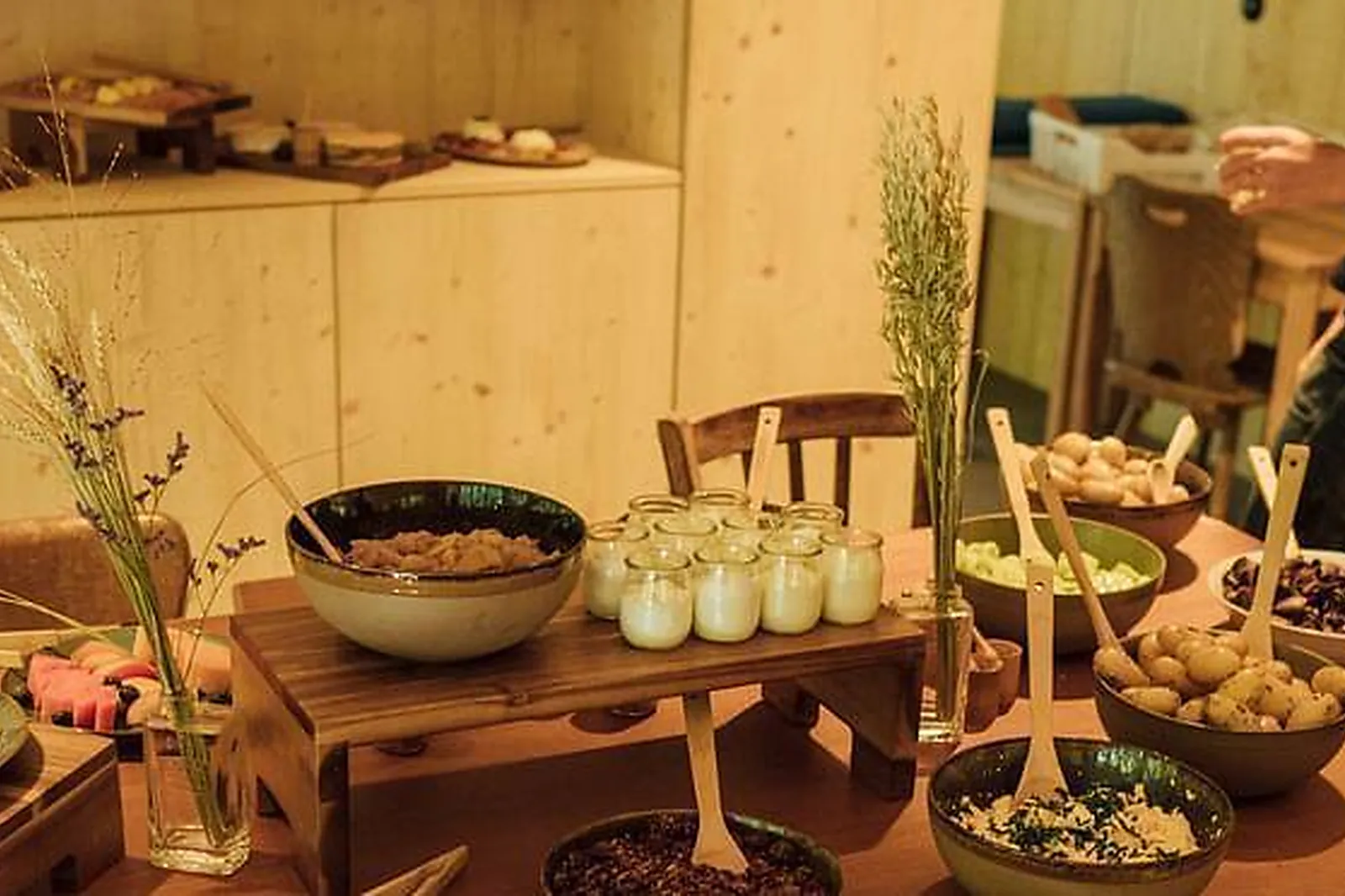 Lieux événementiels, BUREAU DE DIRECTION