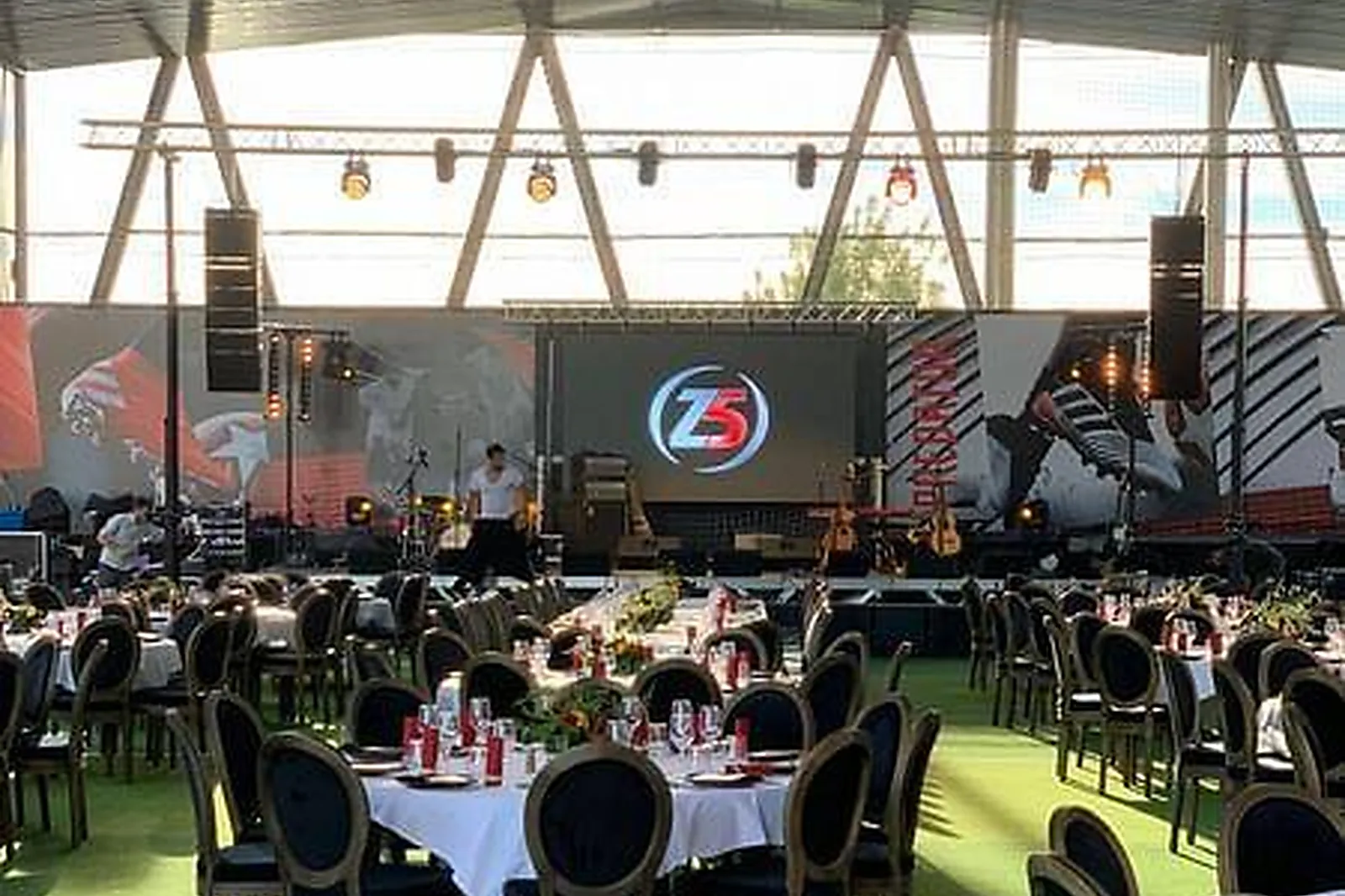 Lieux événementiels, Z5 CENTRE AIX-EN-PROVENCE