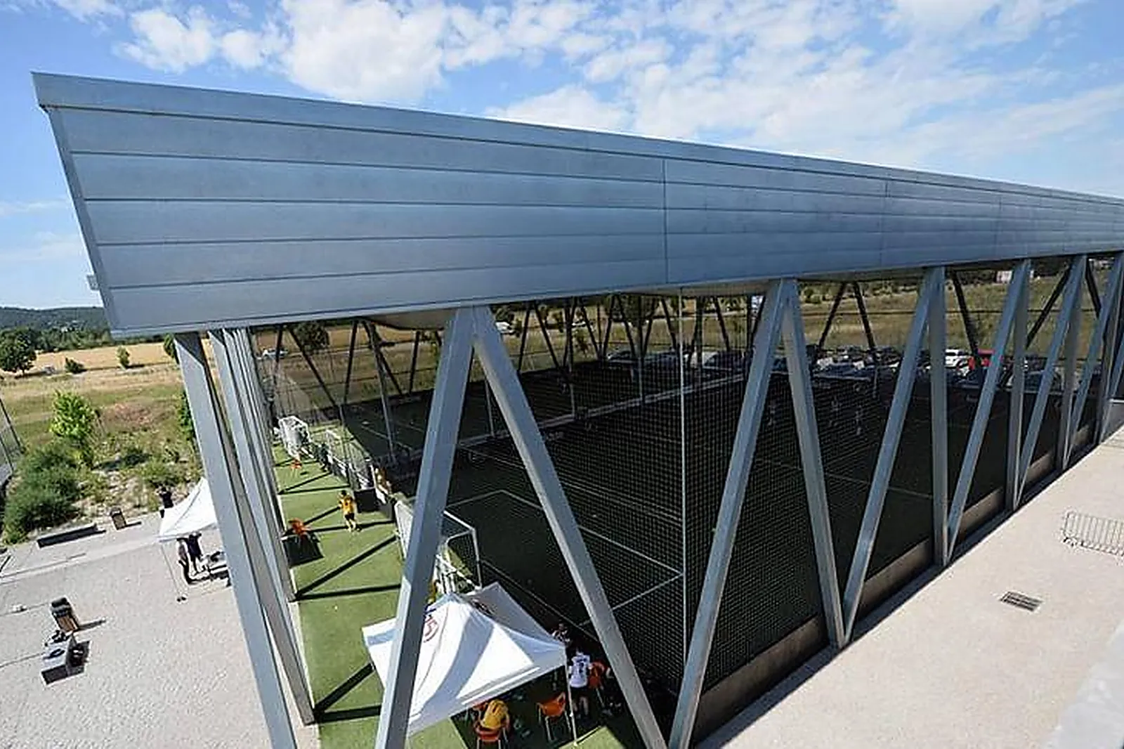 Lieux événementiels, Z5 CENTRE AIX-EN-PROVENCE