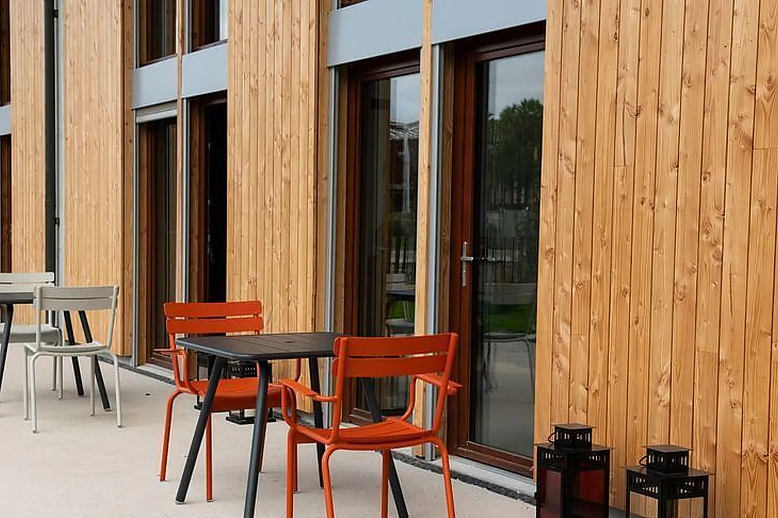 Lieux événementiels, ZADIGA-EVENT