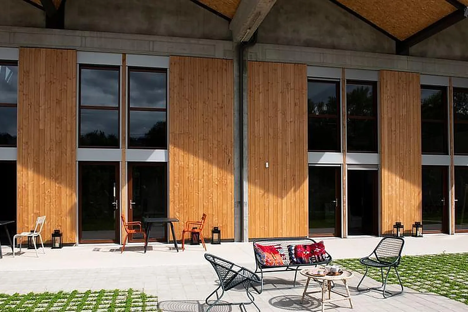 Lieux événementiels, ZADIGA-EVENT