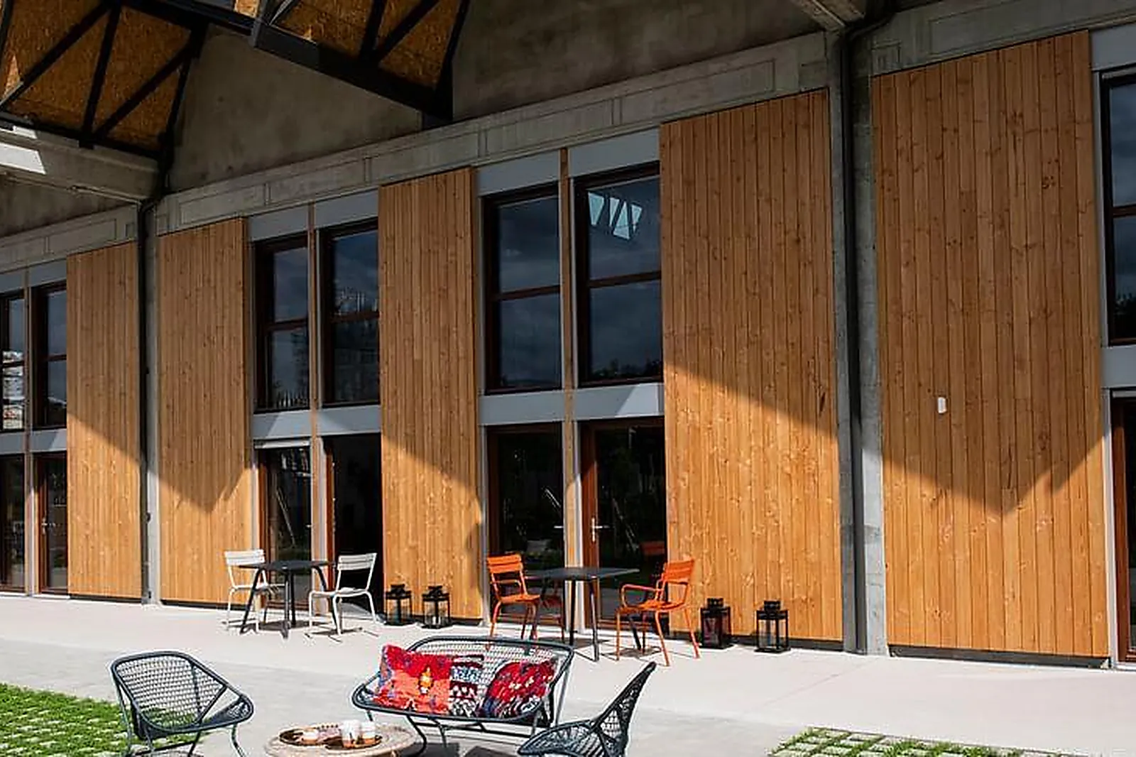 Lieux événementiels, ZADIGA-EVENT