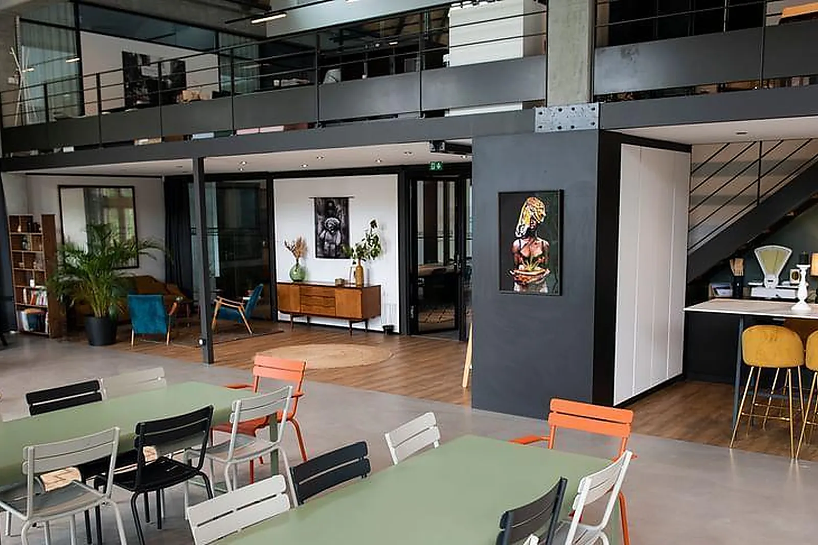 Lieux événementiels, ZADIGA-EVENT