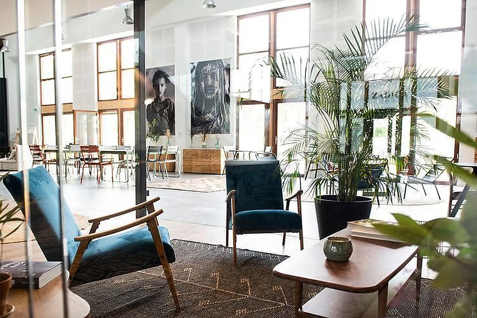 Lieux événementiels, ZADIGA-EVENT