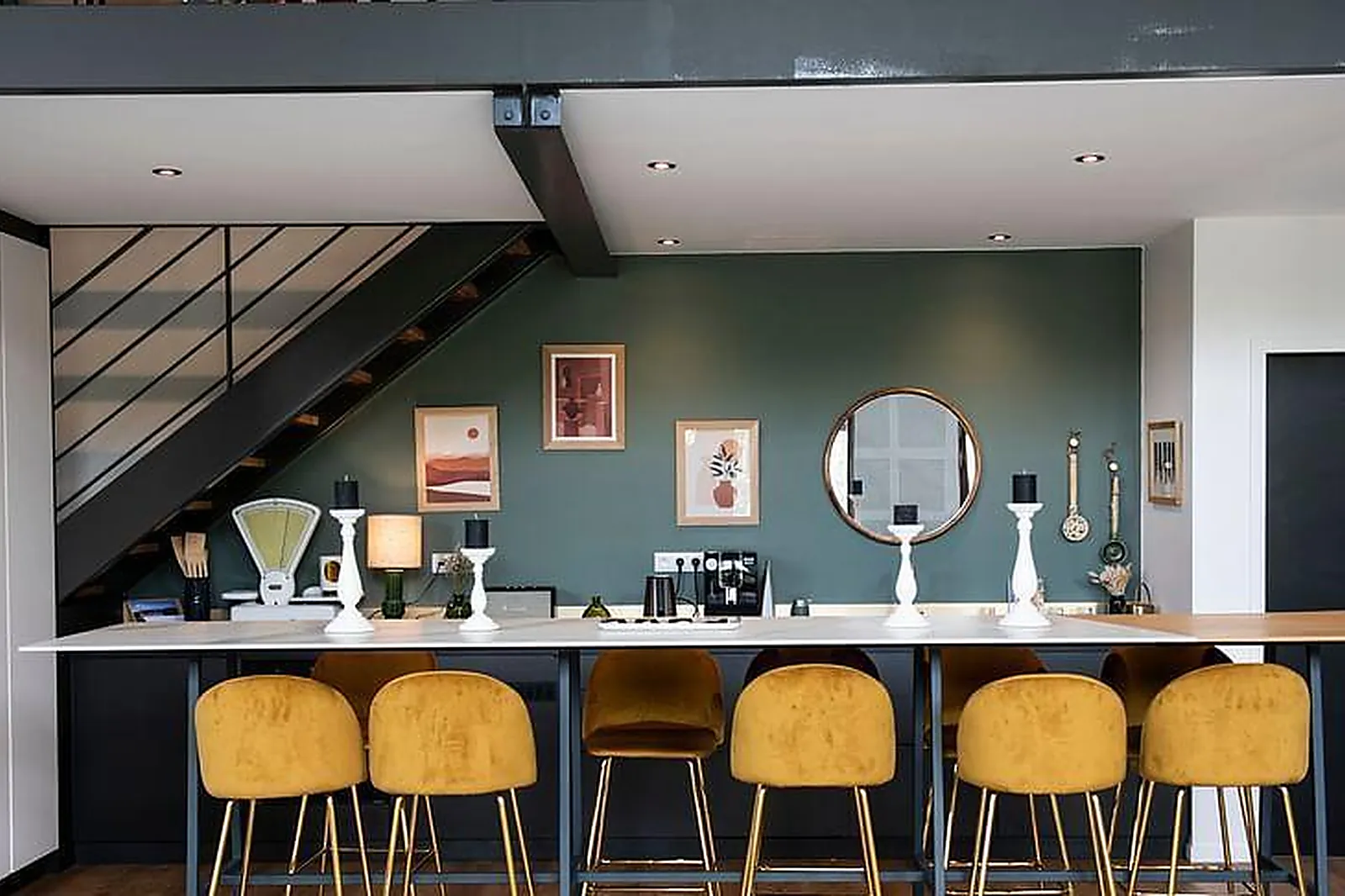 Lieux événementiels, ZADIGA-EVENT