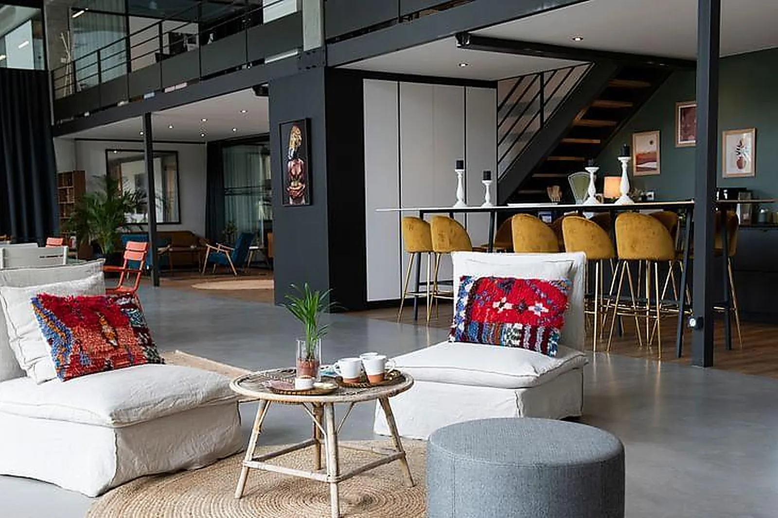 Lieux événementiels, ZADIGA-EVENT