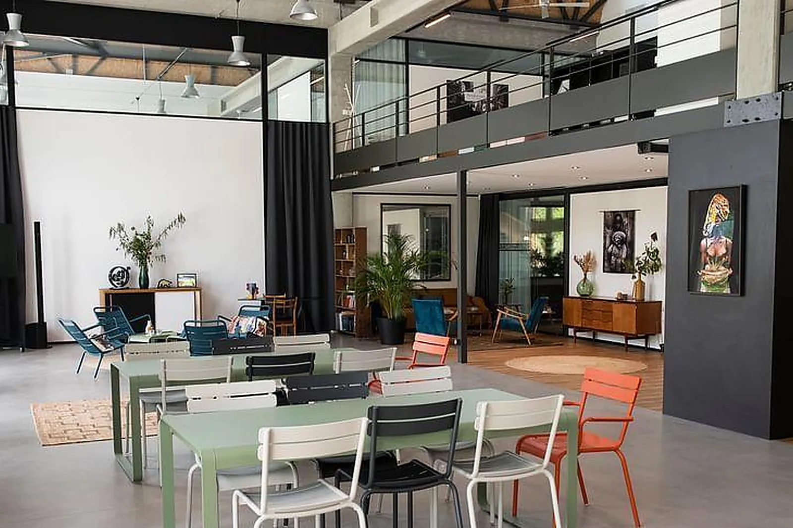 Lieux événementiels, ZADIGA-EVENT